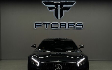 Mercedes-Benz AMG GT I рестайлинг, 2017 год, 13 994 000 рублей, 2 фотография