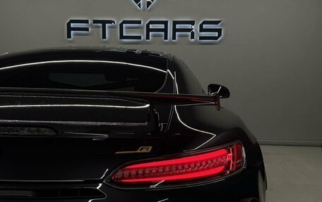 Mercedes-Benz AMG GT I рестайлинг, 2017 год, 13 994 000 рублей, 6 фотография