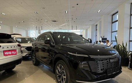 Haval F7, 2026 год, 3 799 000 рублей, 1 фотография