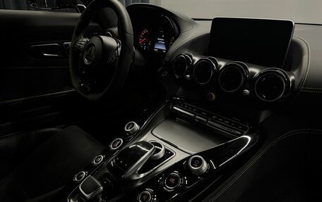 Mercedes-Benz AMG GT I рестайлинг, 2017 год, 13 994 000 рублей, 17 фотография