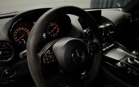 Mercedes-Benz AMG GT I рестайлинг, 2017 год, 13 994 000 рублей, 19 фотография