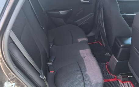 KIA Rio III рестайлинг, 2016 год, 860 000 рублей, 5 фотография