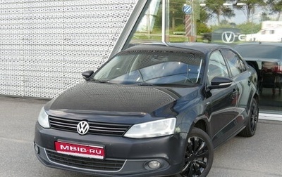 Volkswagen Jetta VI, 2013 год, 639 000 рублей, 1 фотография