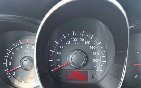 KIA Rio III рестайлинг, 2016 год, 860 000 рублей, 9 фотография