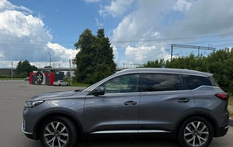 Chery Tiggo 7 Pro, 2022 год, 1 350 000 рублей, 5 фотография