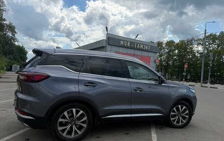 Chery Tiggo 7 Pro, 2022 год, 1 350 000 рублей, 4 фотография