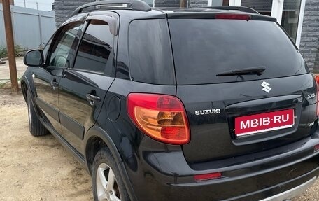 Suzuki SX4 II рестайлинг, 2012 год, 888 000 рублей, 1 фотография