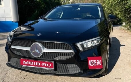 Mercedes-Benz A-Класс, 2020 год, 2 285 822 рублей, 1 фотография