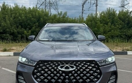 Chery Tiggo 7 Pro, 2022 год, 1 350 000 рублей, 3 фотография