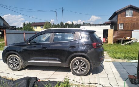 Chery Tiggo 4 I рестайлинг, 2022 год, 2 фотография