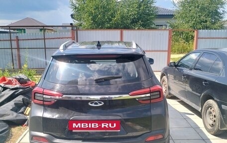 Chery Tiggo 4 I рестайлинг, 2022 год, 3 фотография