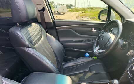 Hyundai Santa Fe IV, 2018 год, 2 900 000 рублей, 9 фотография