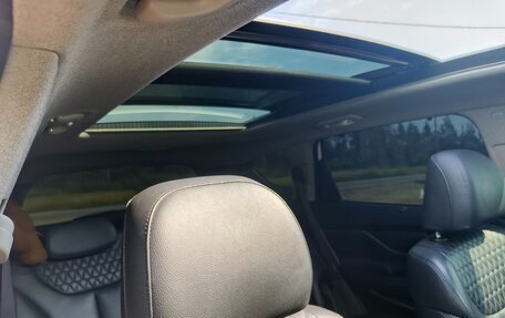 Hyundai Santa Fe IV, 2018 год, 2 900 000 рублей, 14 фотография