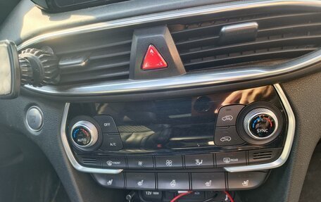 Hyundai Santa Fe IV, 2018 год, 2 900 000 рублей, 12 фотография