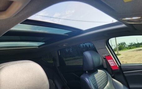 Hyundai Santa Fe IV, 2018 год, 2 900 000 рублей, 13 фотография