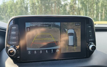 Hyundai Santa Fe IV, 2018 год, 2 900 000 рублей, 21 фотография