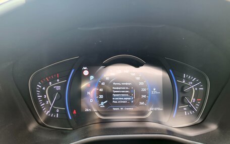 Hyundai Santa Fe IV, 2018 год, 2 900 000 рублей, 25 фотография