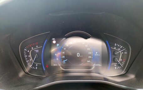 Hyundai Santa Fe IV, 2018 год, 2 900 000 рублей, 24 фотография