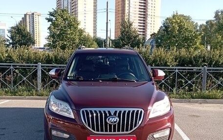 Lifan X60 I рестайлинг, 2015 год, 460 000 рублей, 2 фотография