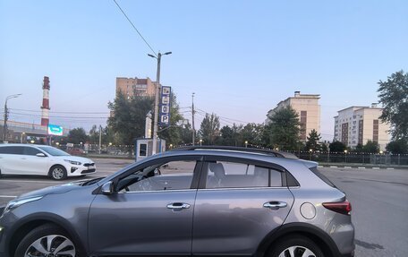 KIA Rio IV, 2018 год, 1 600 000 рублей, 4 фотография