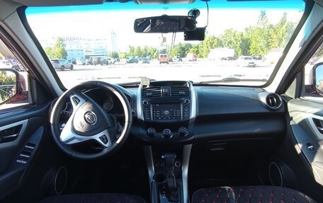 Lifan X60 I рестайлинг, 2015 год, 460 000 рублей, 5 фотография