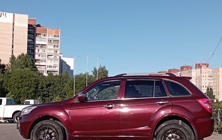 Lifan X60 I рестайлинг, 2015 год, 460 000 рублей, 3 фотография