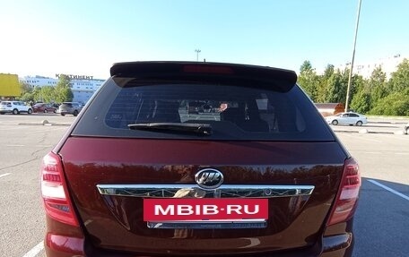 Lifan X60 I рестайлинг, 2015 год, 460 000 рублей, 4 фотография