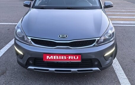 KIA Rio IV, 2018 год, 1 600 000 рублей, 2 фотография