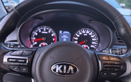 KIA Rio IV, 2018 год, 1 600 000 рублей, 5 фотография