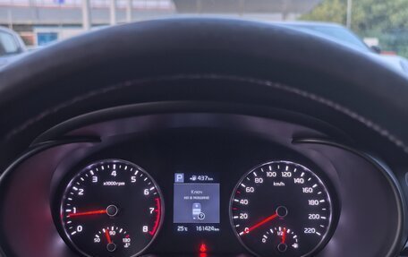 KIA Rio IV, 2018 год, 1 600 000 рублей, 7 фотография