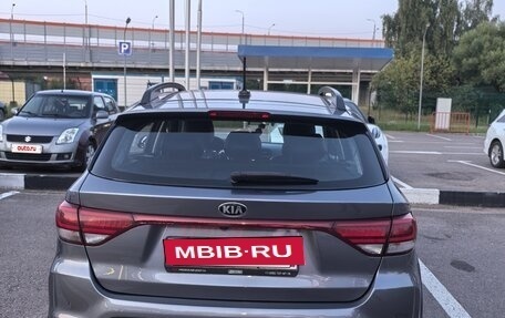 KIA Rio IV, 2018 год, 1 600 000 рублей, 11 фотография