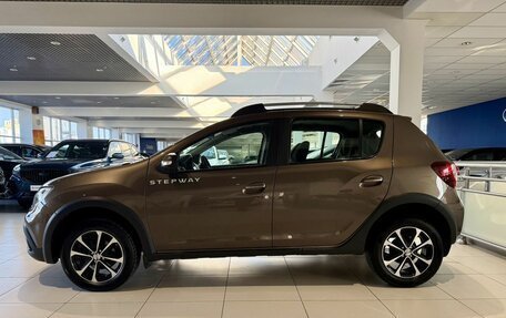Renault Sandero II рестайлинг, 2019 год, 1 090 000 рублей, 5 фотография