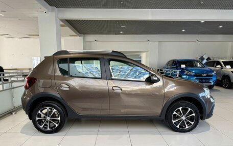 Renault Sandero II рестайлинг, 2019 год, 1 090 000 рублей, 4 фотография