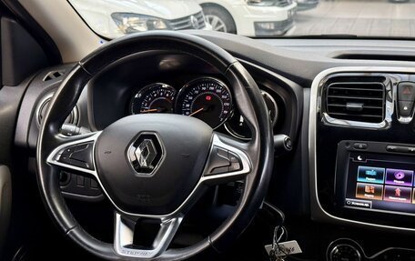 Renault Sandero II рестайлинг, 2019 год, 1 090 000 рублей, 11 фотография