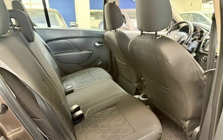 Renault Sandero II рестайлинг, 2019 год, 1 090 000 рублей, 20 фотография