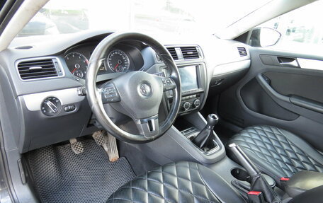 Volkswagen Jetta VI, 2013 год, 639 000 рублей, 7 фотография