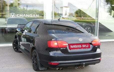 Volkswagen Jetta VI, 2013 год, 639 000 рублей, 4 фотография