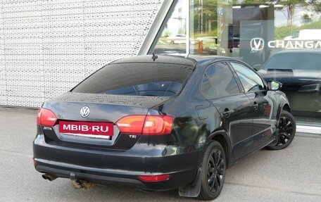 Volkswagen Jetta VI, 2013 год, 639 000 рублей, 2 фотография