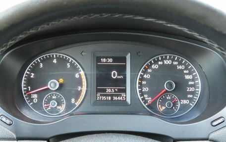 Volkswagen Jetta VI, 2013 год, 639 000 рублей, 8 фотография