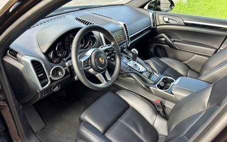 Porsche Cayenne III, 2015 год, 4 200 000 рублей, 3 фотография
