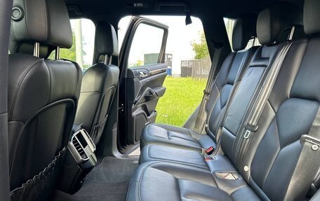 Porsche Cayenne III, 2015 год, 4 200 000 рублей, 4 фотография