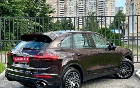 Porsche Cayenne III, 2015 год, 4 200 000 рублей, 2 фотография