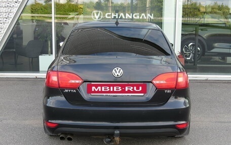 Volkswagen Jetta VI, 2013 год, 639 000 рублей, 15 фотография