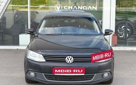 Volkswagen Jetta VI, 2013 год, 639 000 рублей, 14 фотография