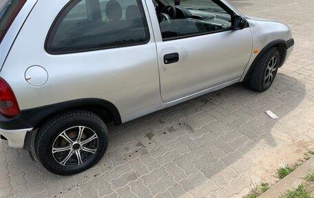 Opel Corsa B, 2000 год, 125 000 рублей, 5 фотография