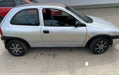 Opel Corsa B, 2000 год, 125 000 рублей, 4 фотография