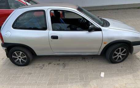 Opel Corsa B, 2000 год, 125 000 рублей, 3 фотография
