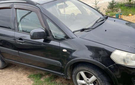 Suzuki SX4 II рестайлинг, 2012 год, 888 000 рублей, 2 фотография
