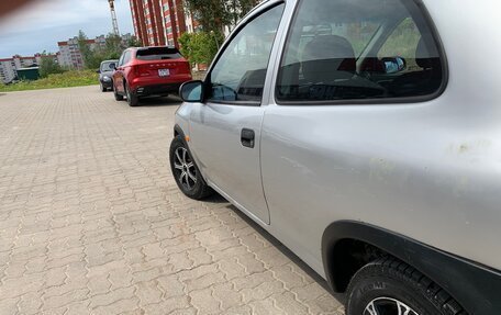 Opel Corsa B, 2000 год, 125 000 рублей, 7 фотография