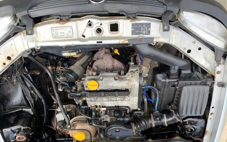 Opel Corsa B, 2000 год, 125 000 рублей, 13 фотография